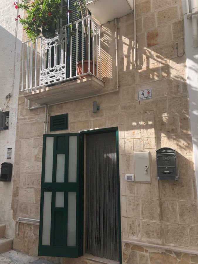 Casa Pugliese 1995 Villa Monopoli Buitenkant foto